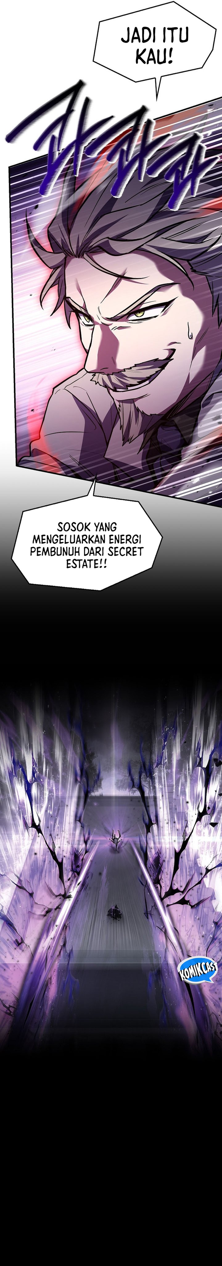 Return of The Greatest Lancer Chapter 170 Bahasa Indonesia