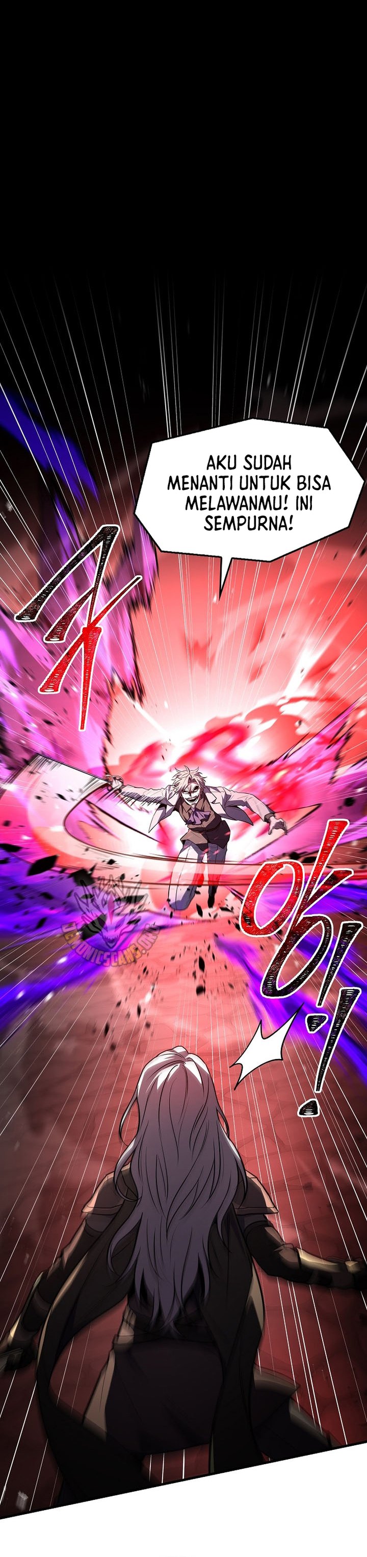 Return of The Greatest Lancer Chapter 170 Bahasa Indonesia