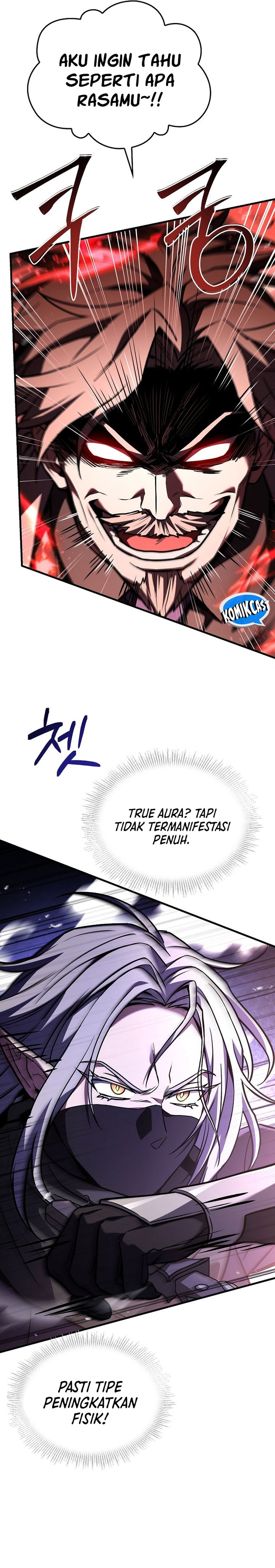 Return of The Greatest Lancer Chapter 170 Bahasa Indonesia