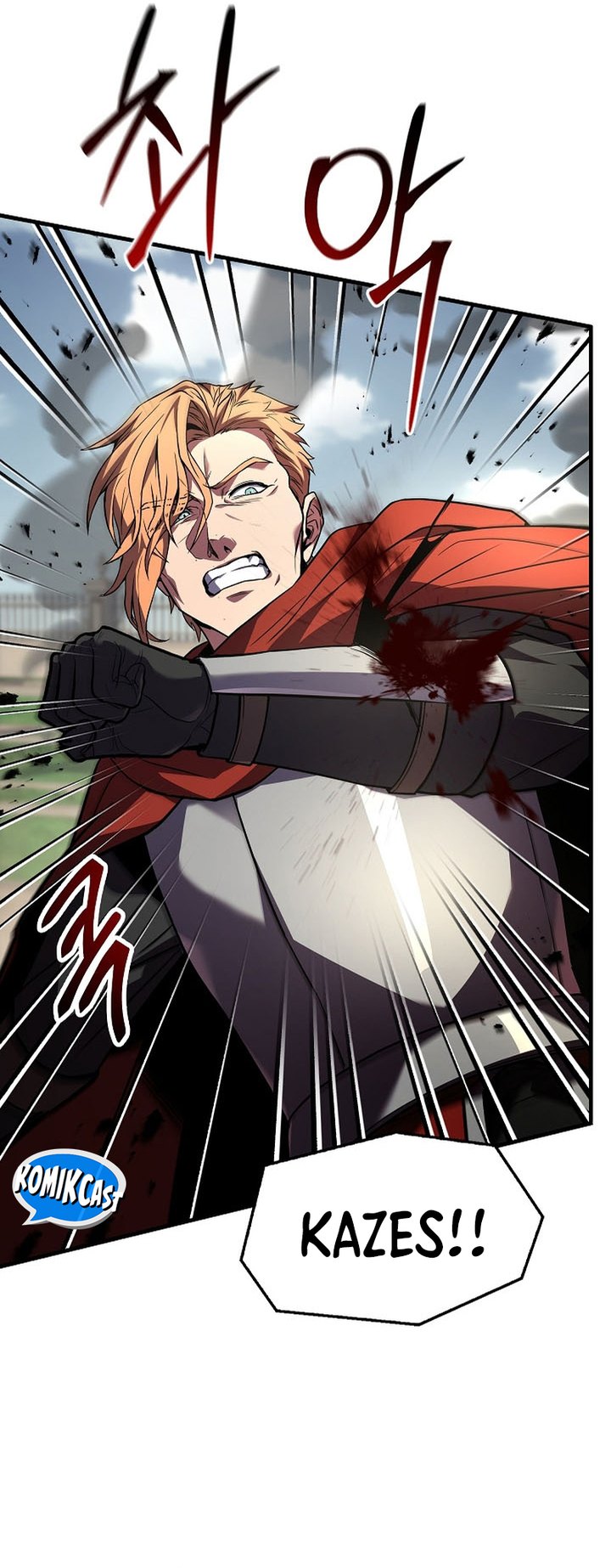 Return of The Greatest Lancer Chapter 170 Bahasa Indonesia