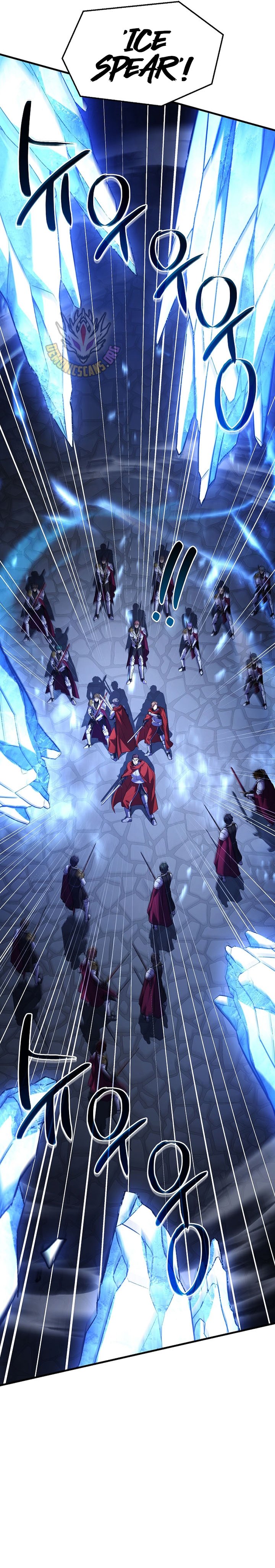 Return of The Greatest Lancer Chapter 170 Bahasa Indonesia