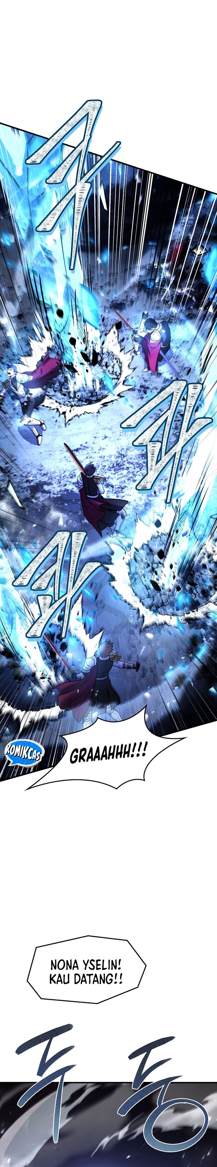 Return of The Greatest Lancer Chapter 170 Bahasa Indonesia