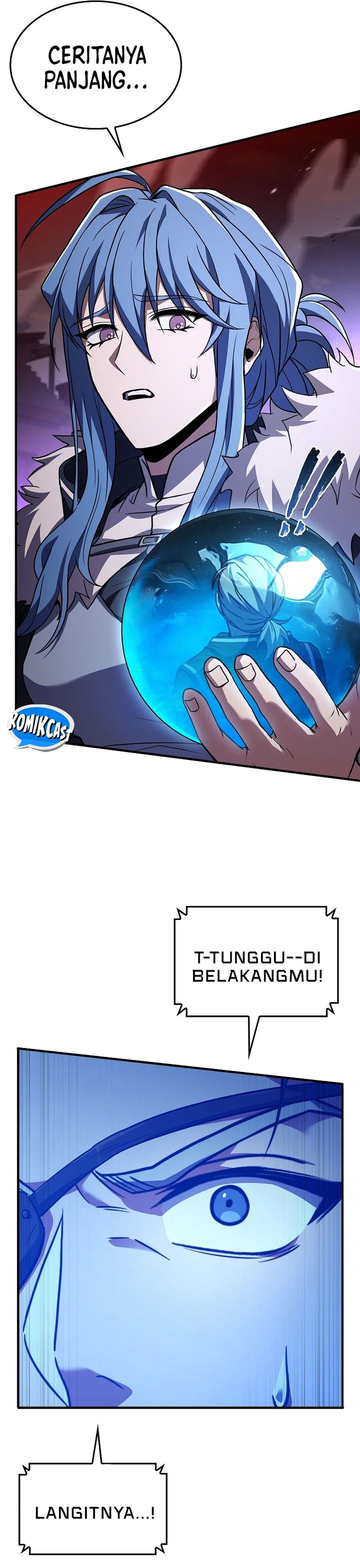 Return of The Greatest Lancer Chapter 170 Bahasa Indonesia