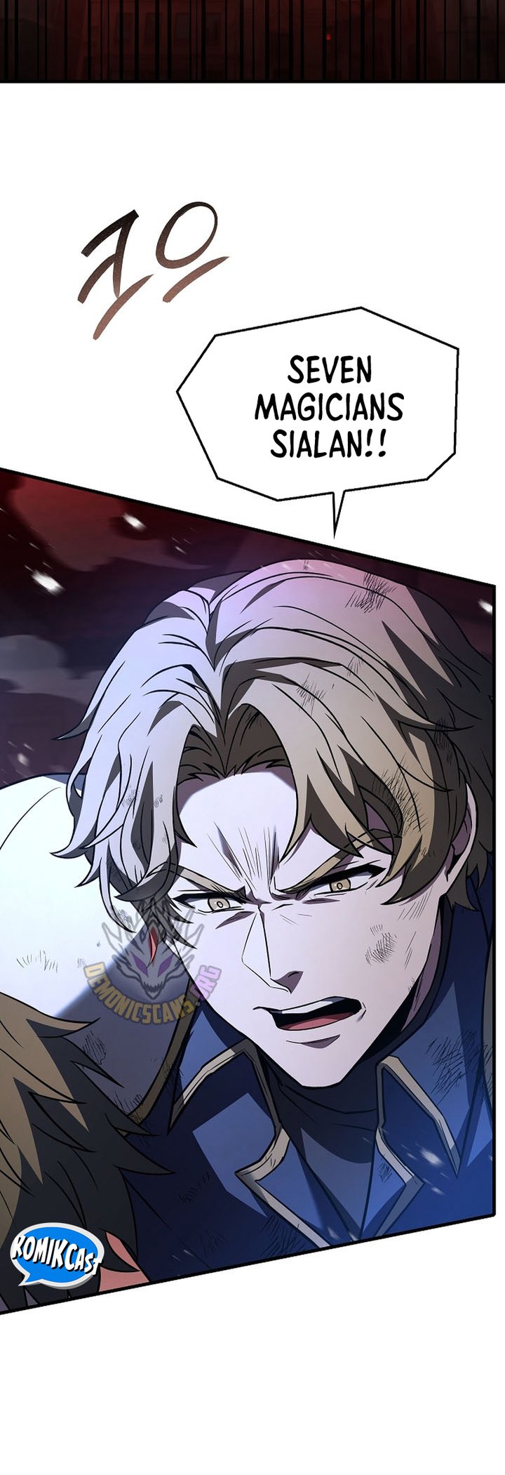 Return of The Greatest Lancer Chapter 170 Bahasa Indonesia