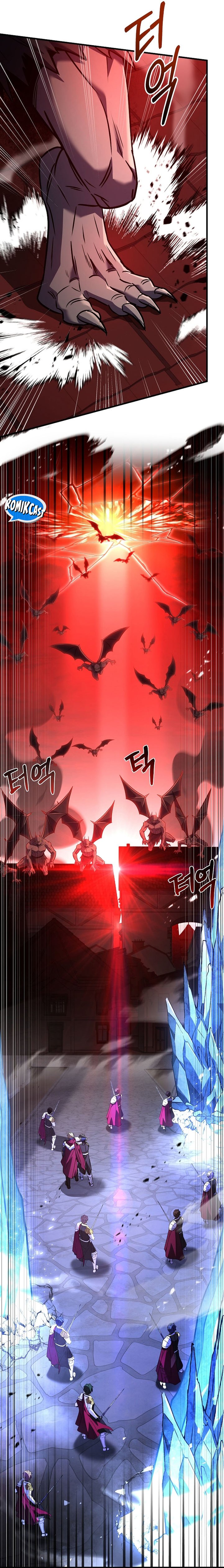 Return of The Greatest Lancer Chapter 170 Bahasa Indonesia