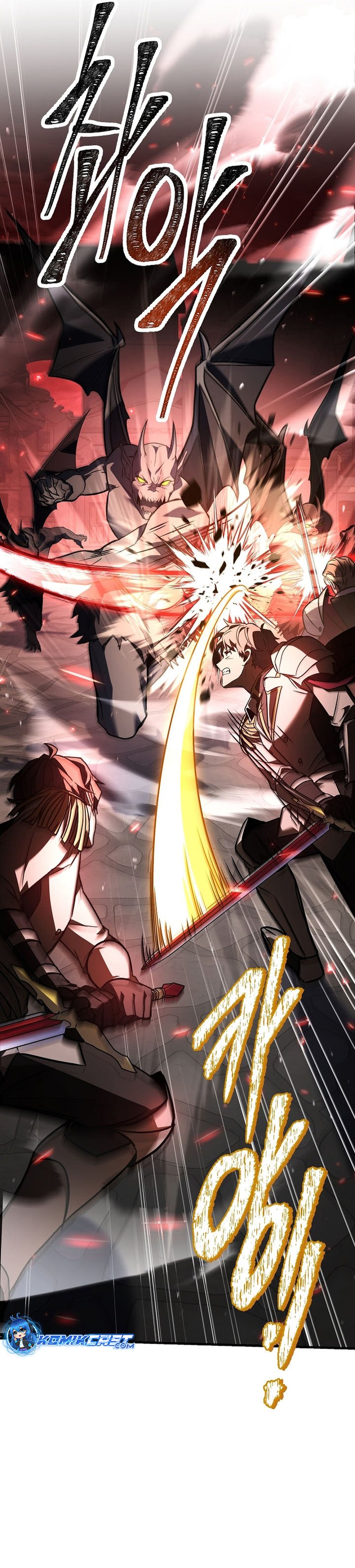 Return of The Greatest Lancer Chapter 170 Bahasa Indonesia