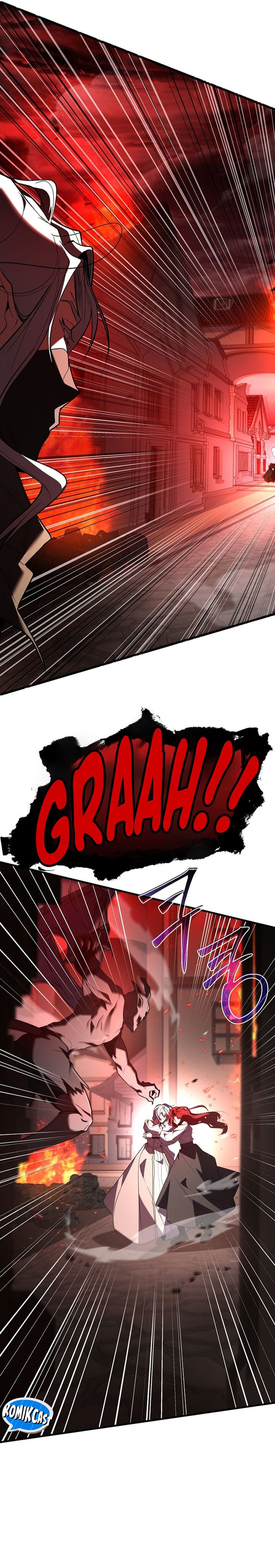 Return of The Greatest Lancer Chapter 170 Bahasa Indonesia