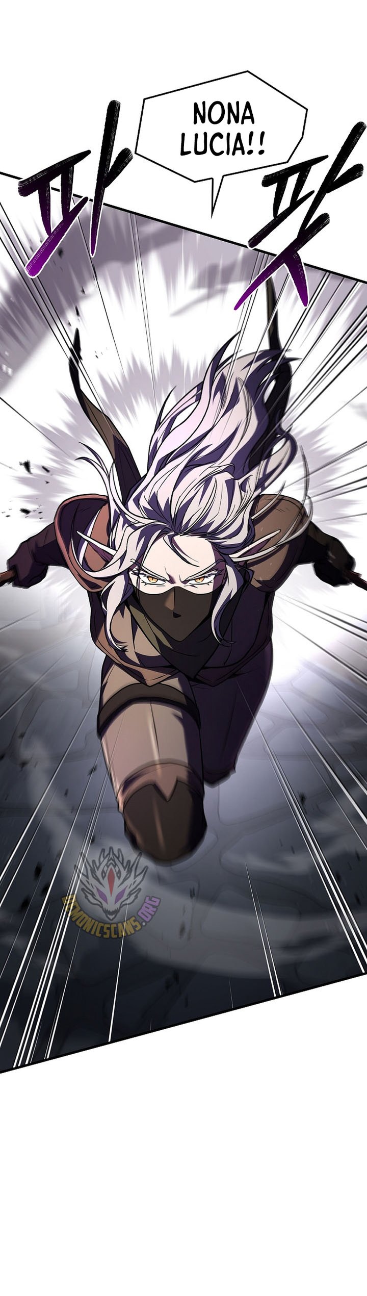 Return of The Greatest Lancer Chapter 170 Bahasa Indonesia