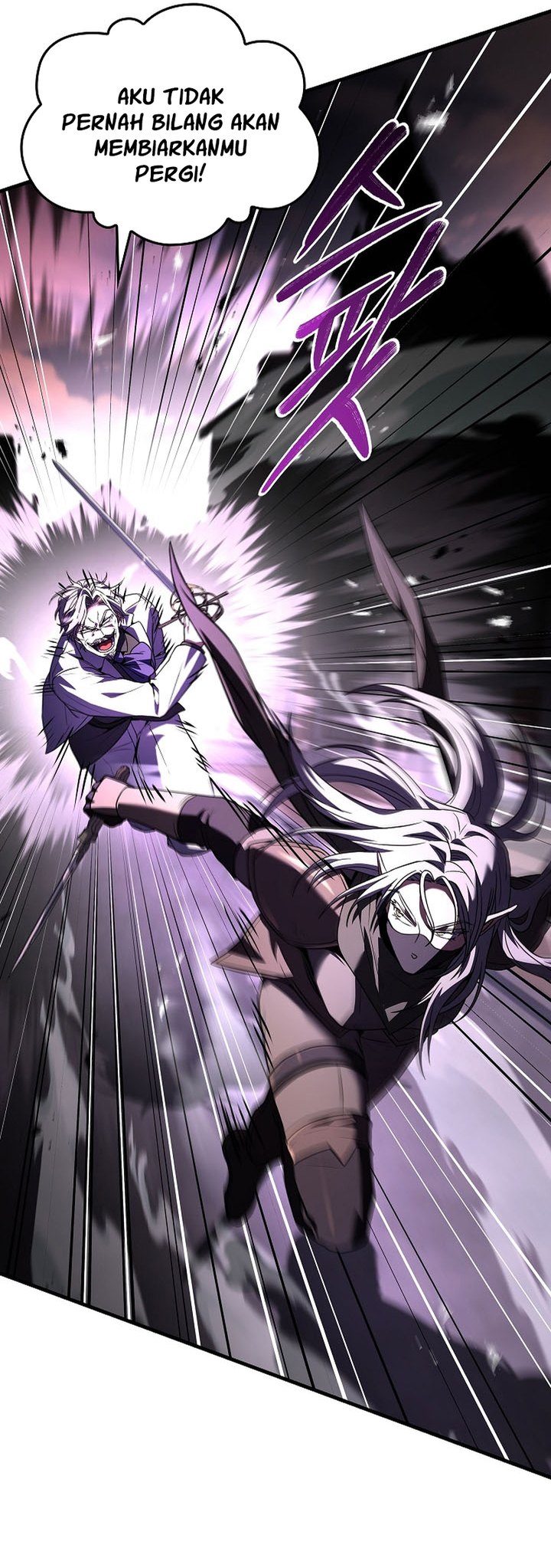 Return of The Greatest Lancer Chapter 170 Bahasa Indonesia