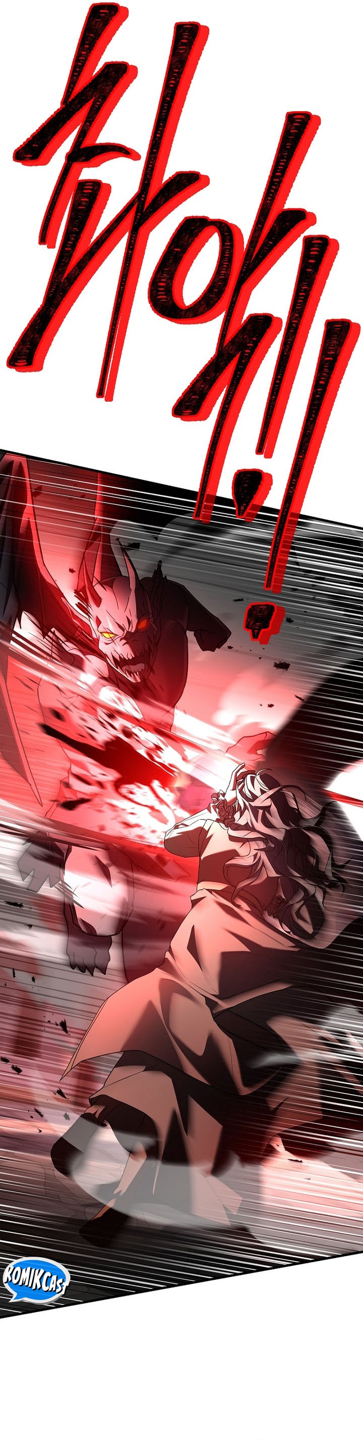 Return of The Greatest Lancer Chapter 170 Bahasa Indonesia