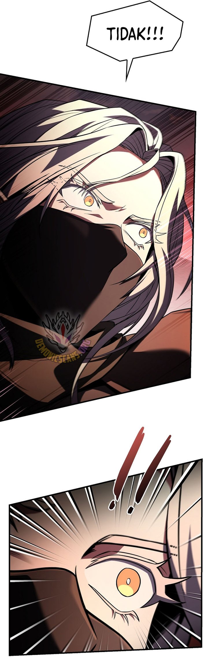 Return of The Greatest Lancer Chapter 170 Bahasa Indonesia