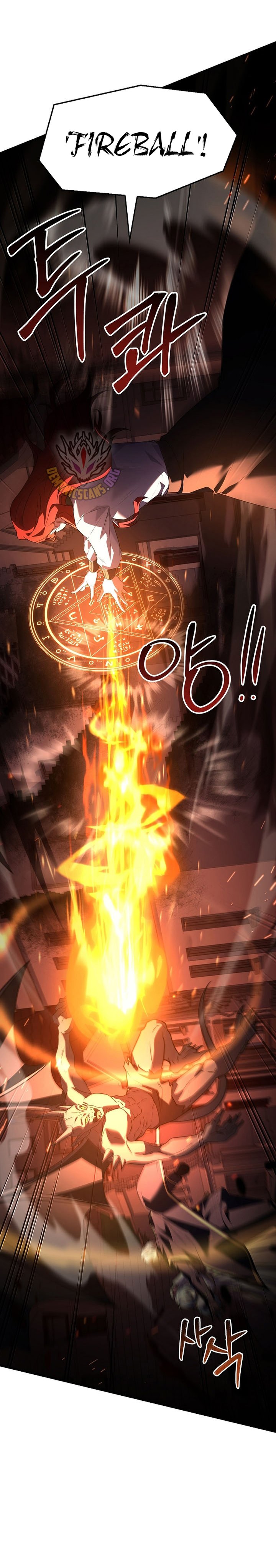 Return of The Greatest Lancer Chapter 170 Bahasa Indonesia