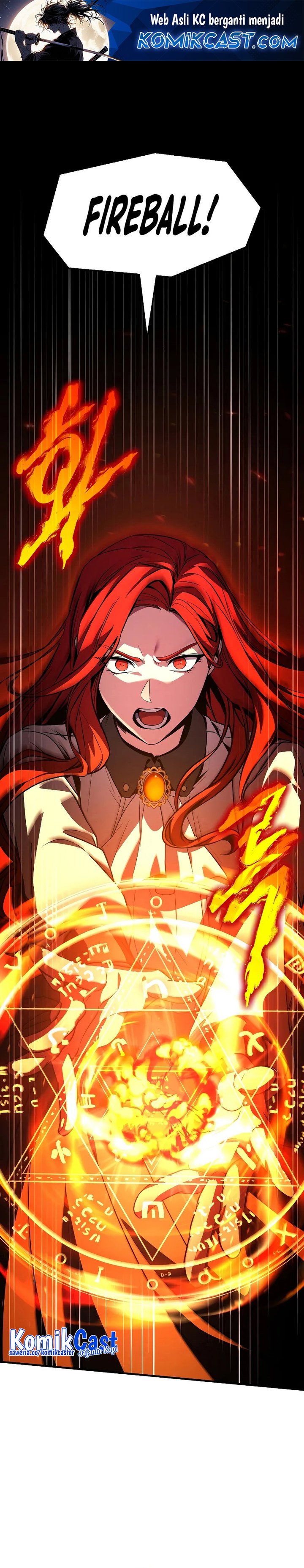 Return of The Greatest Lancer chapter 171