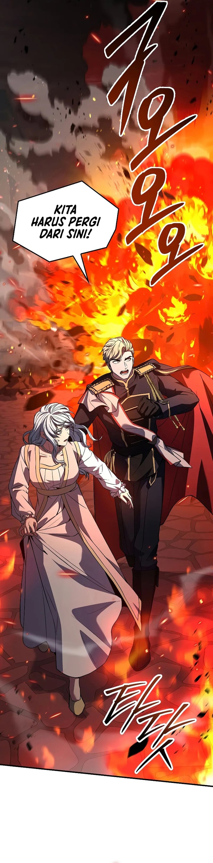Return of The Greatest Lancer chapter 171