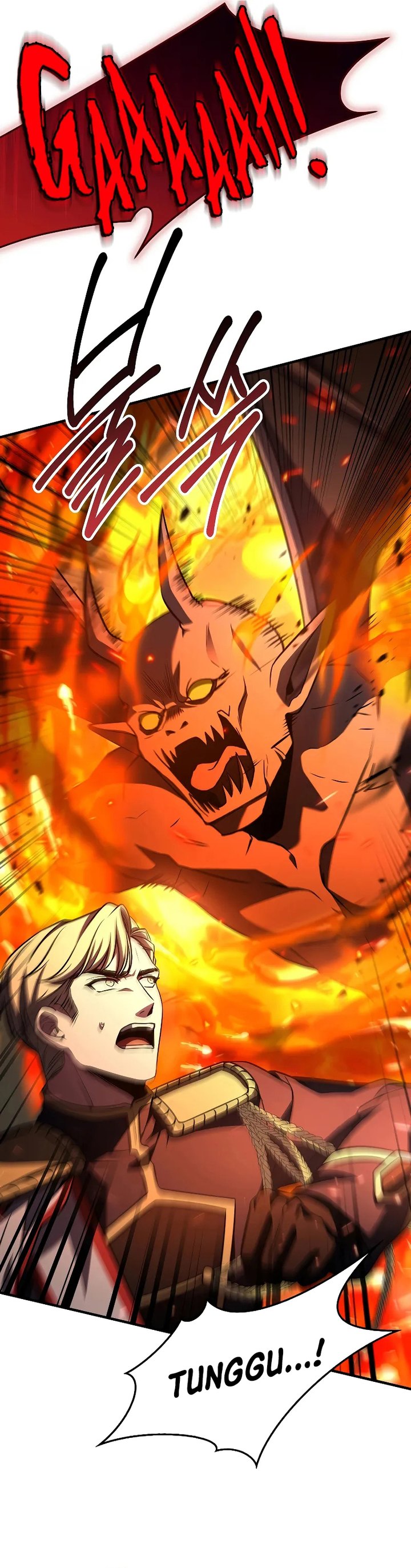 Return of The Greatest Lancer chapter 171