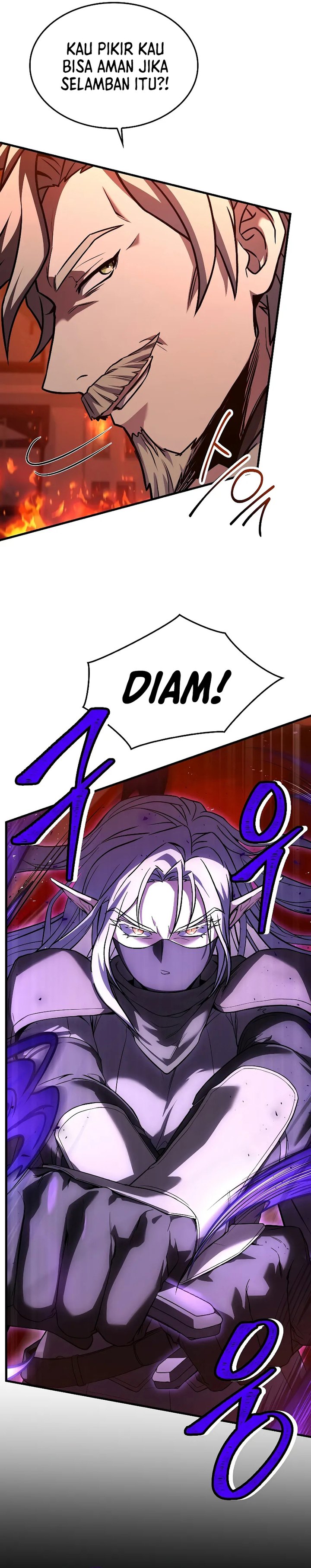 Return of The Greatest Lancer chapter 171