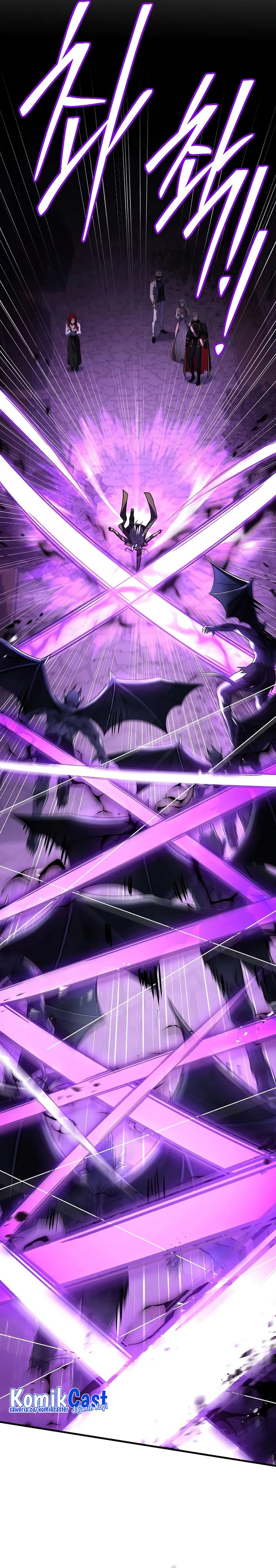 Return of The Greatest Lancer chapter 171
