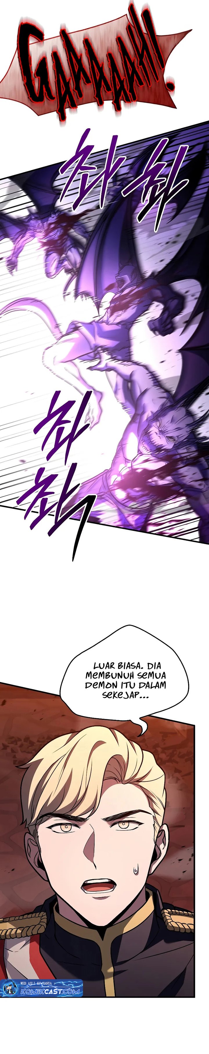 Return of The Greatest Lancer chapter 171
