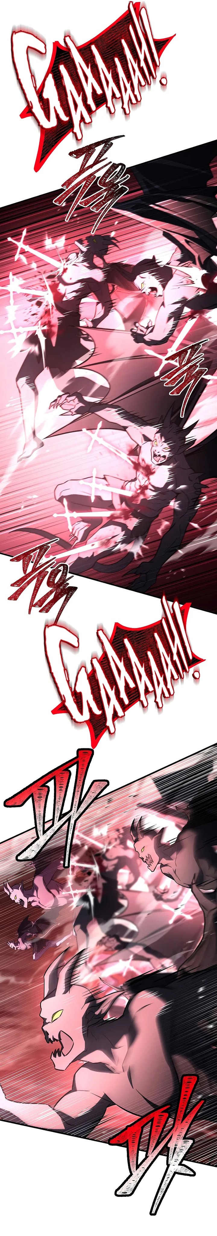 Return of The Greatest Lancer chapter 171