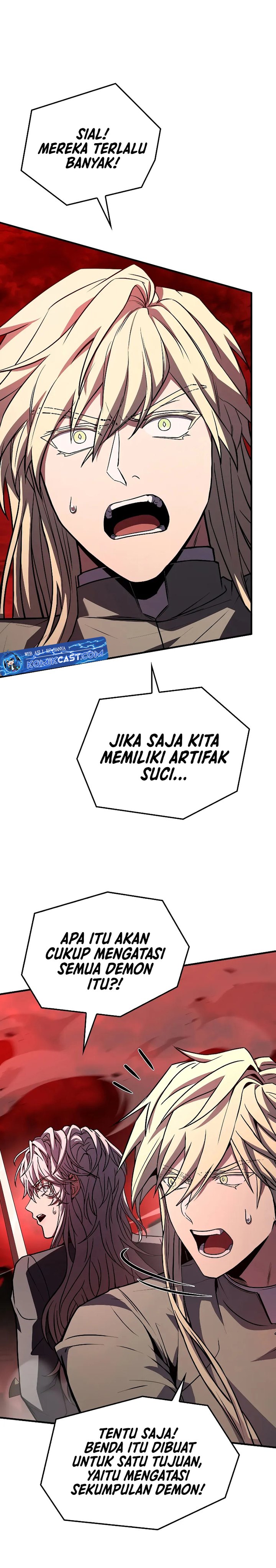 Return of The Greatest Lancer chapter 171