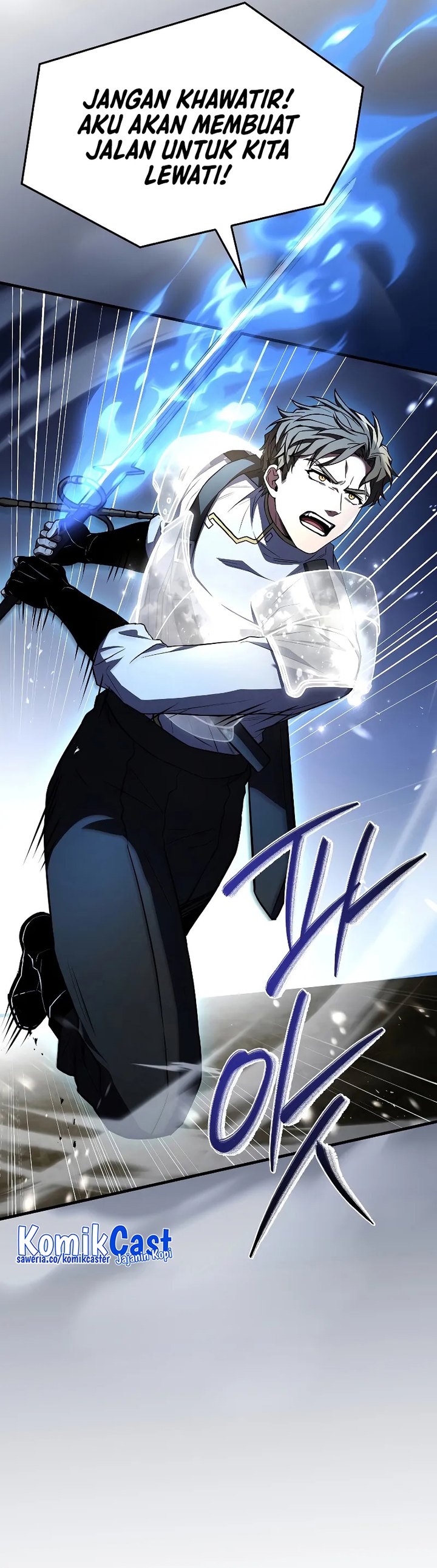 Return of The Greatest Lancer chapter 171
