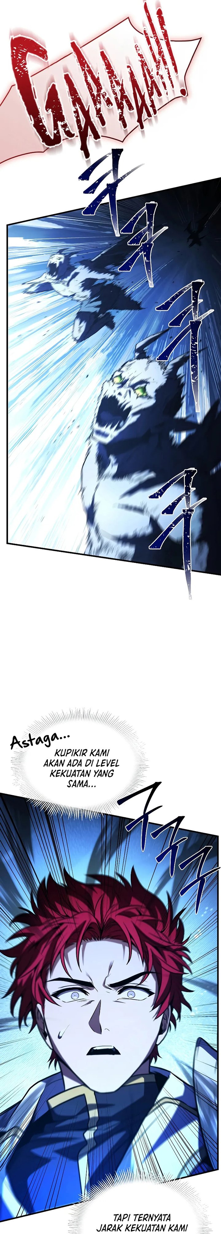 Return of The Greatest Lancer chapter 171