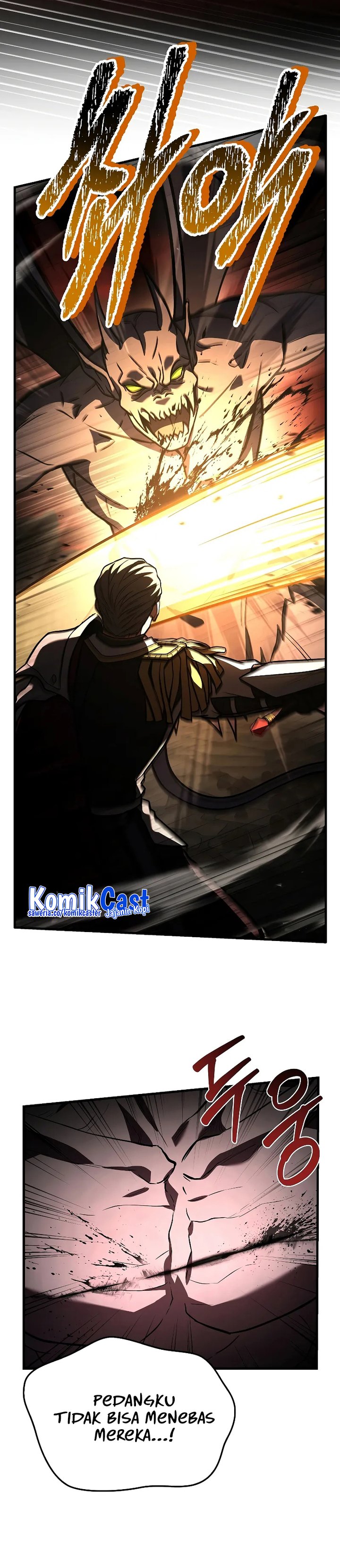 Return of The Greatest Lancer chapter 171