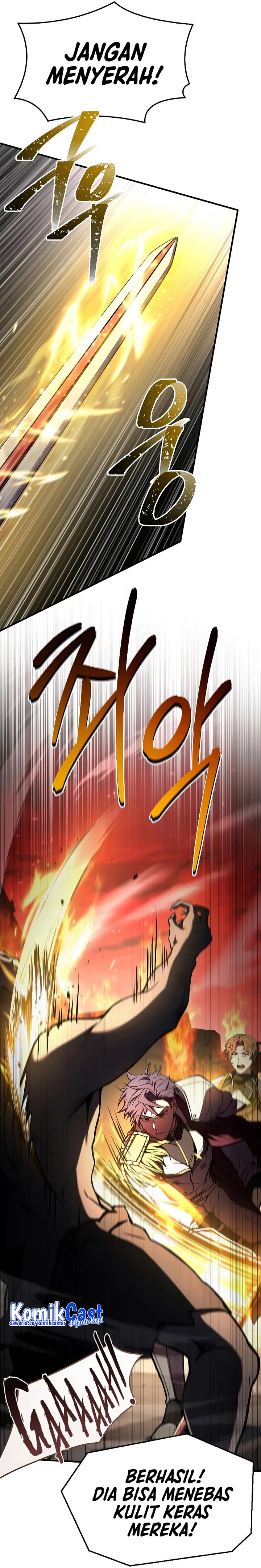 Return of The Greatest Lancer chapter 171