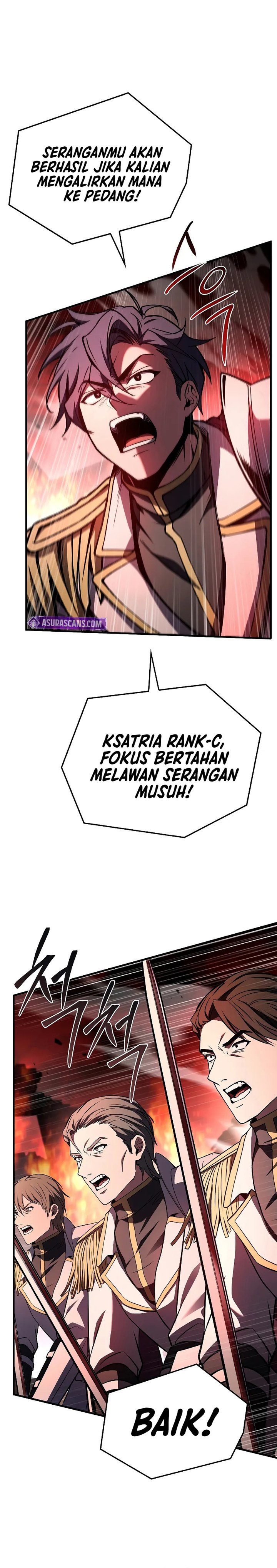 Return of The Greatest Lancer chapter 171