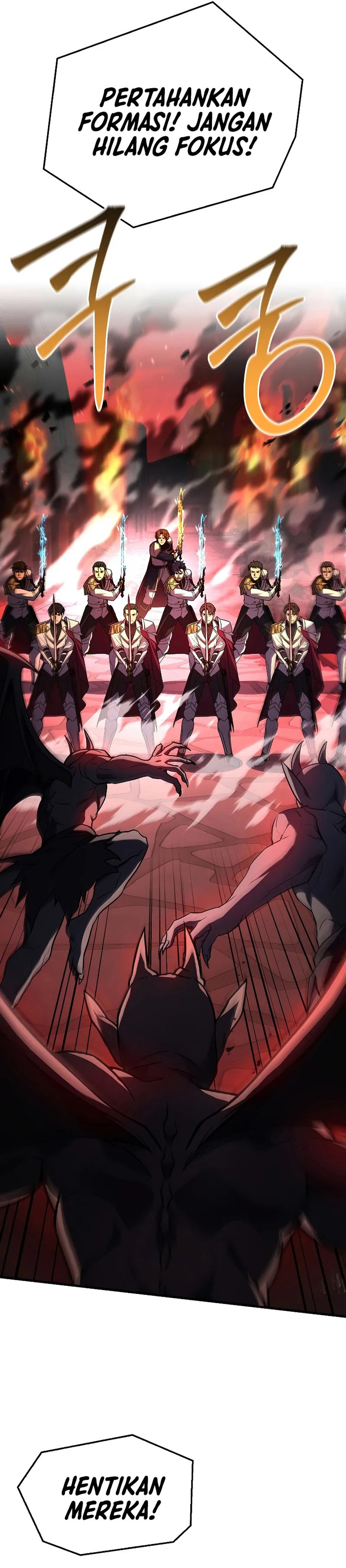 Return of The Greatest Lancer chapter 171