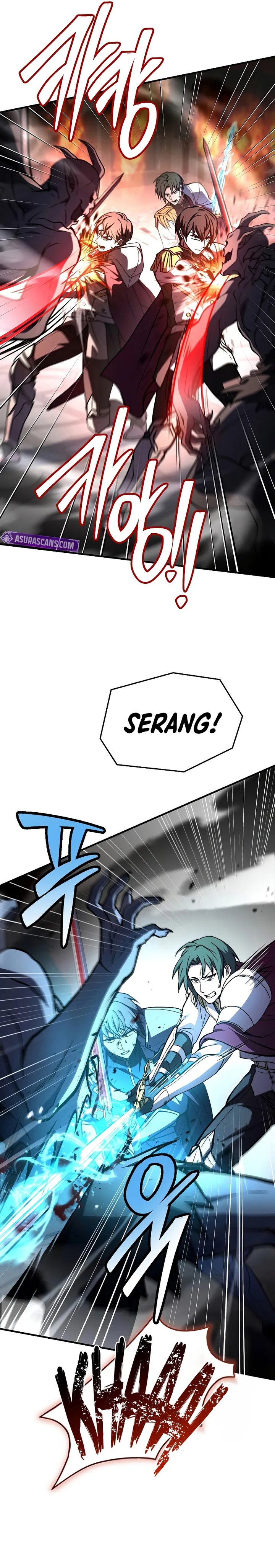 Return of The Greatest Lancer chapter 171