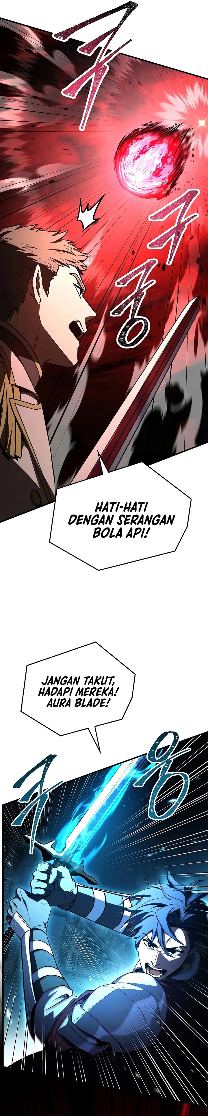 Return of The Greatest Lancer chapter 171