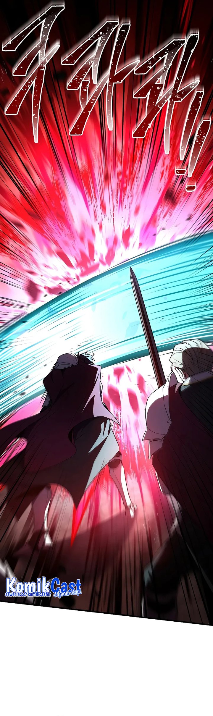 Return of The Greatest Lancer chapter 171