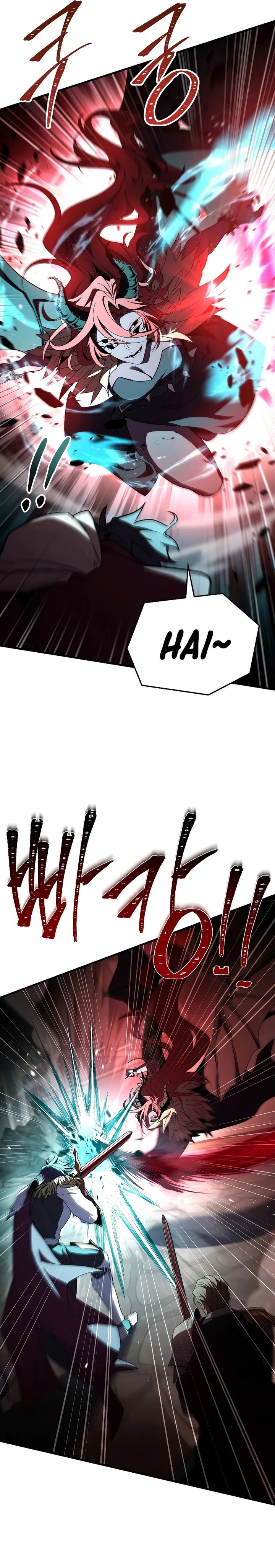Return of The Greatest Lancer chapter 171