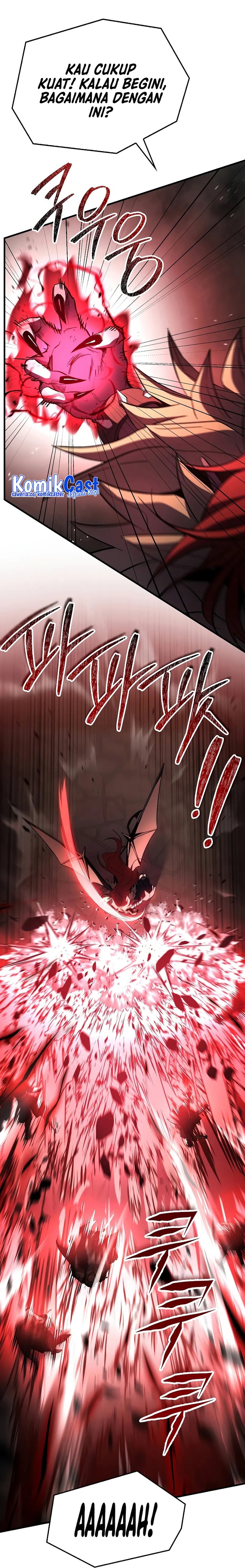 Return of The Greatest Lancer chapter 171