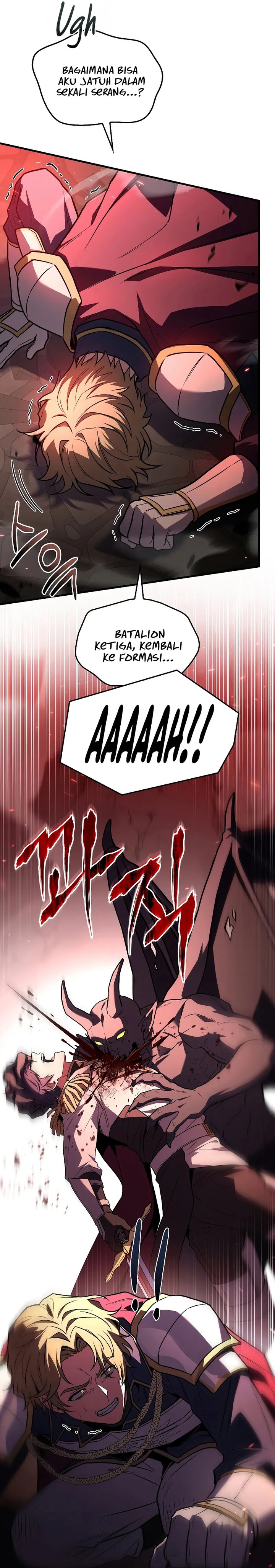 Return of The Greatest Lancer chapter 171