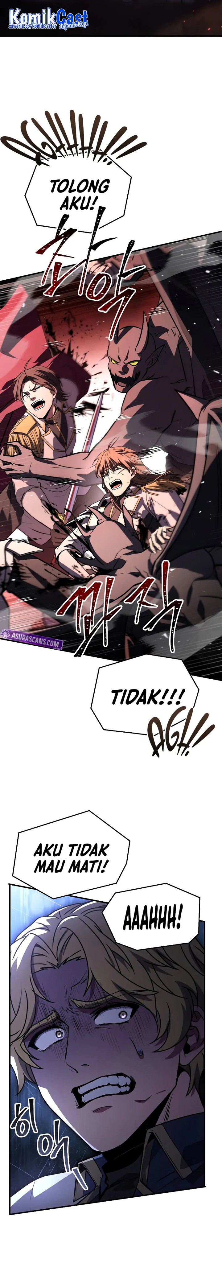 Return of The Greatest Lancer chapter 171