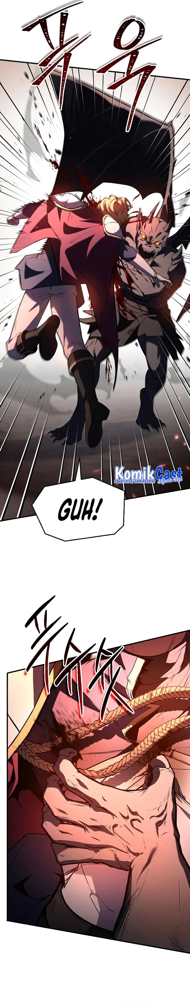 Return of The Greatest Lancer chapter 171
