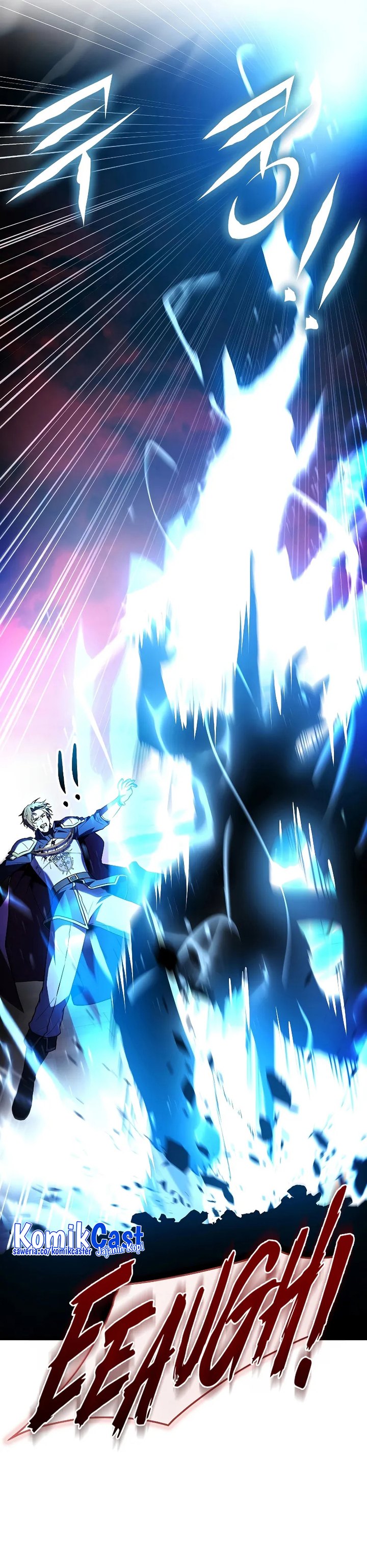 Return of The Greatest Lancer chapter 171