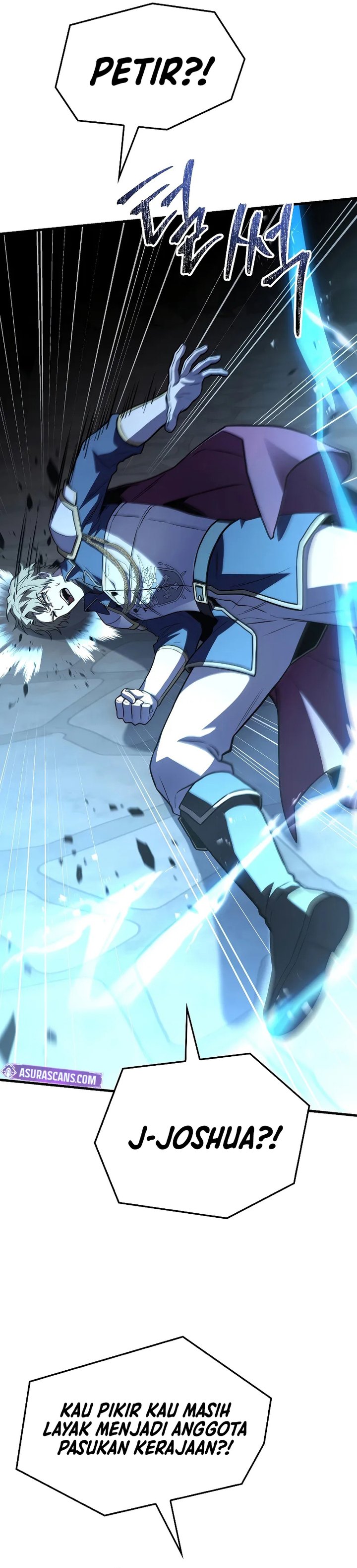 Return of The Greatest Lancer chapter 171