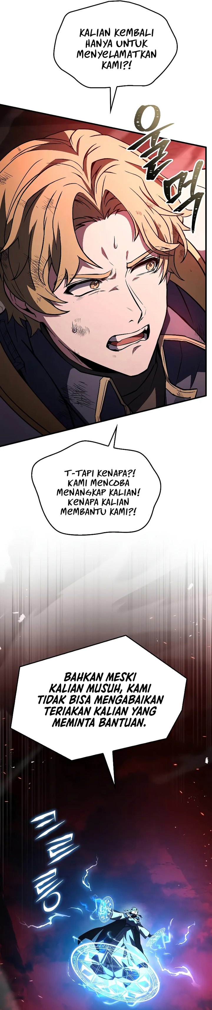 Return of The Greatest Lancer chapter 171