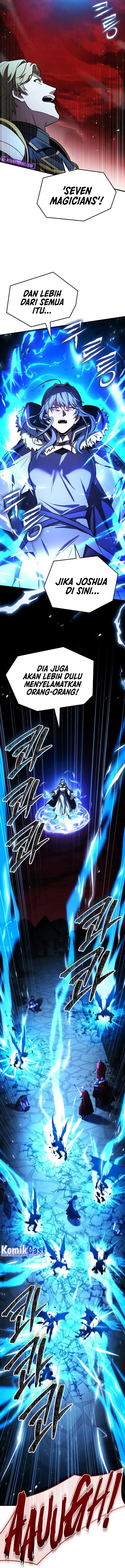 Return of The Greatest Lancer chapter 171