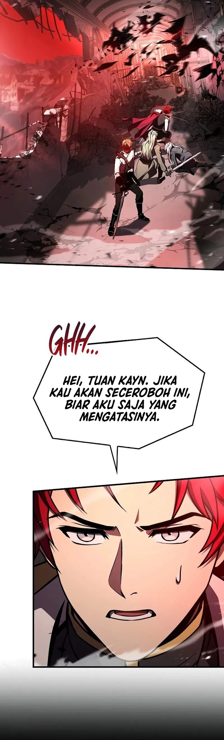 Dilarang COPAS - situs resmi www.mangacanblog.com - Komik return of the greatest lancer 173 - chapter 173 174 Indonesia return of the greatest lancer 173 - chapter 173 Terbaru 7|Baca Manga Komik Indonesia|Mangacan