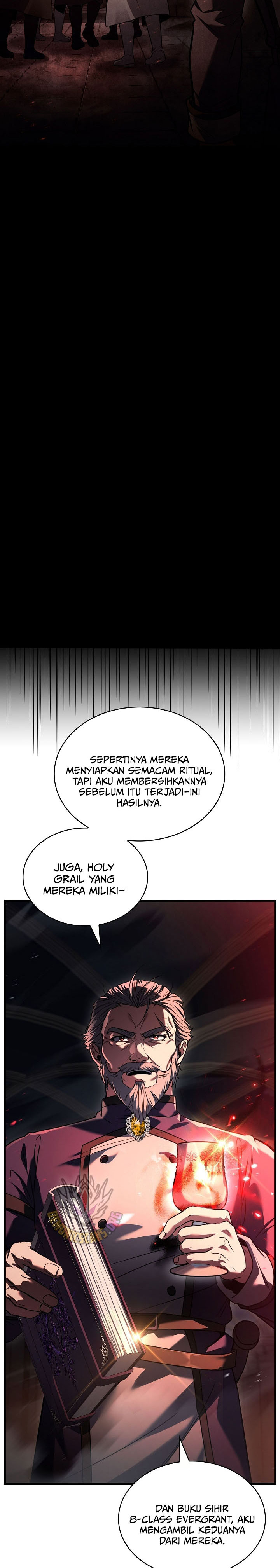 Return of The Greatest Lancer chapter 178