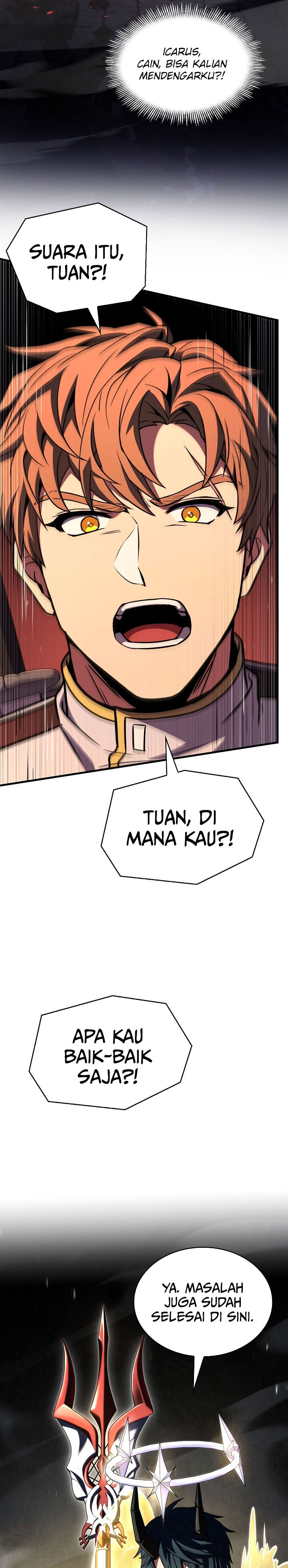 Return of The Greatest Lancer chapter 178