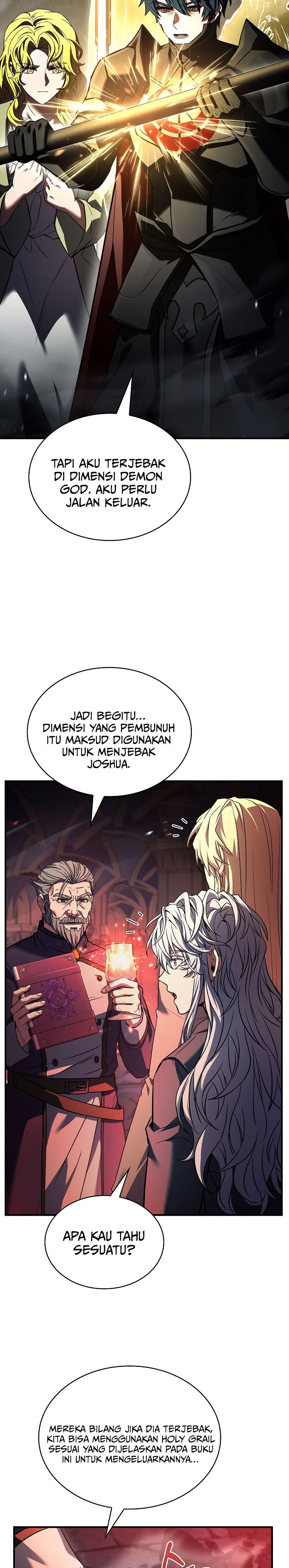 Return of The Greatest Lancer chapter 178