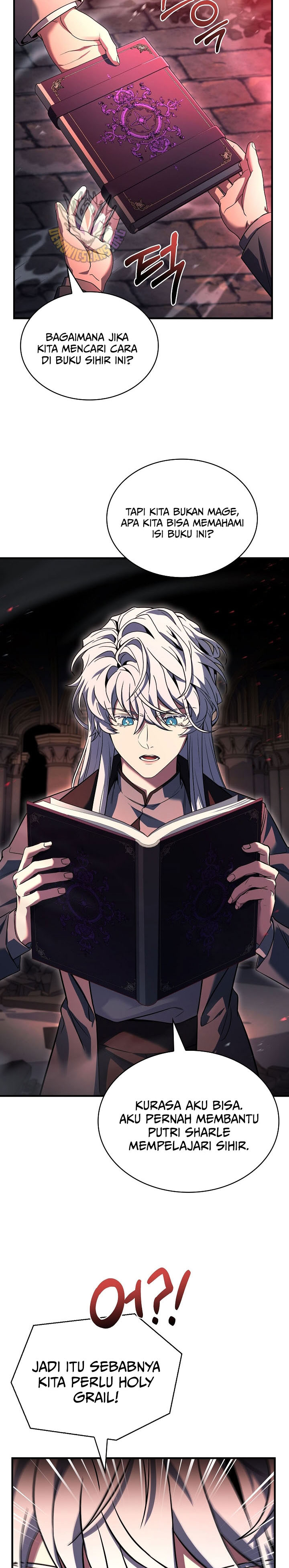 Return of The Greatest Lancer chapter 178