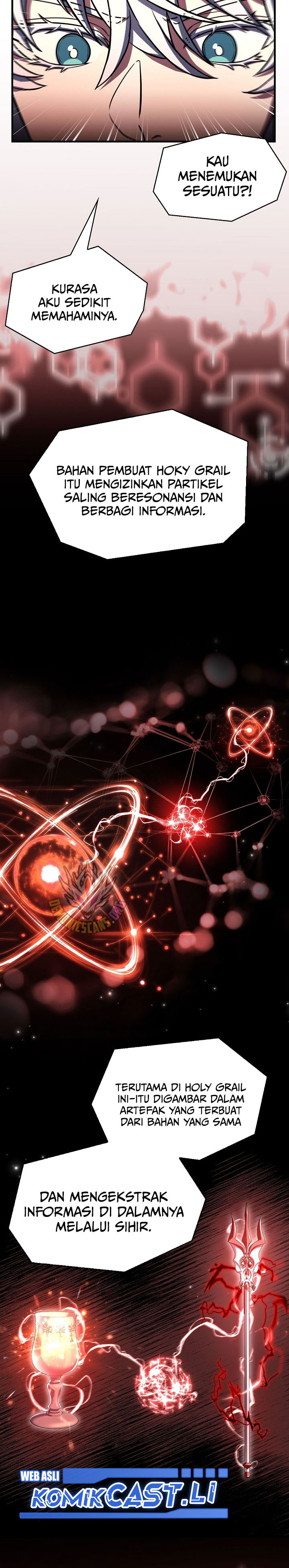 Return of The Greatest Lancer chapter 178