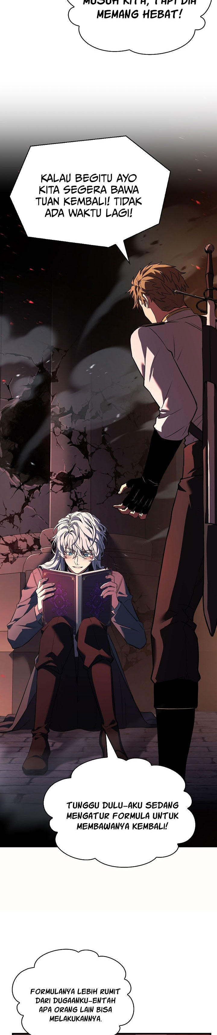 Return of The Greatest Lancer chapter 178