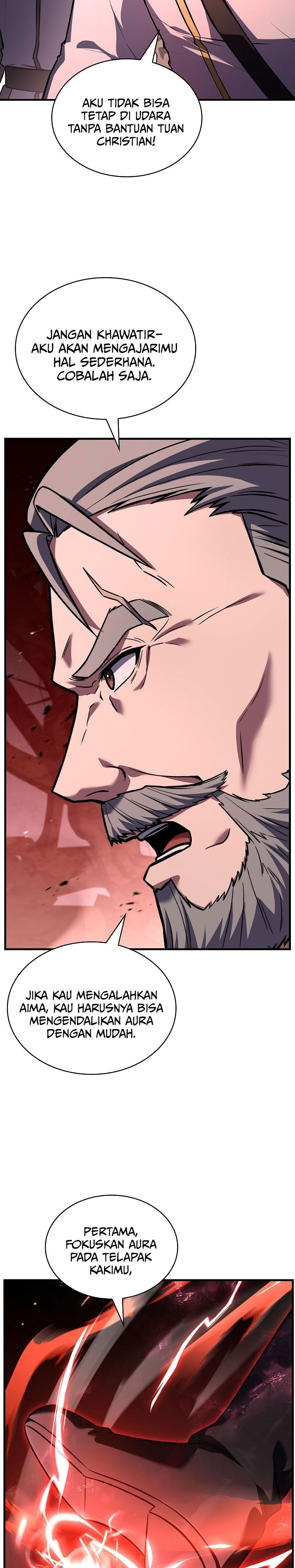 Return of The Greatest Lancer chapter 178